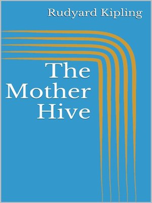 cover image of The Mother Hive
